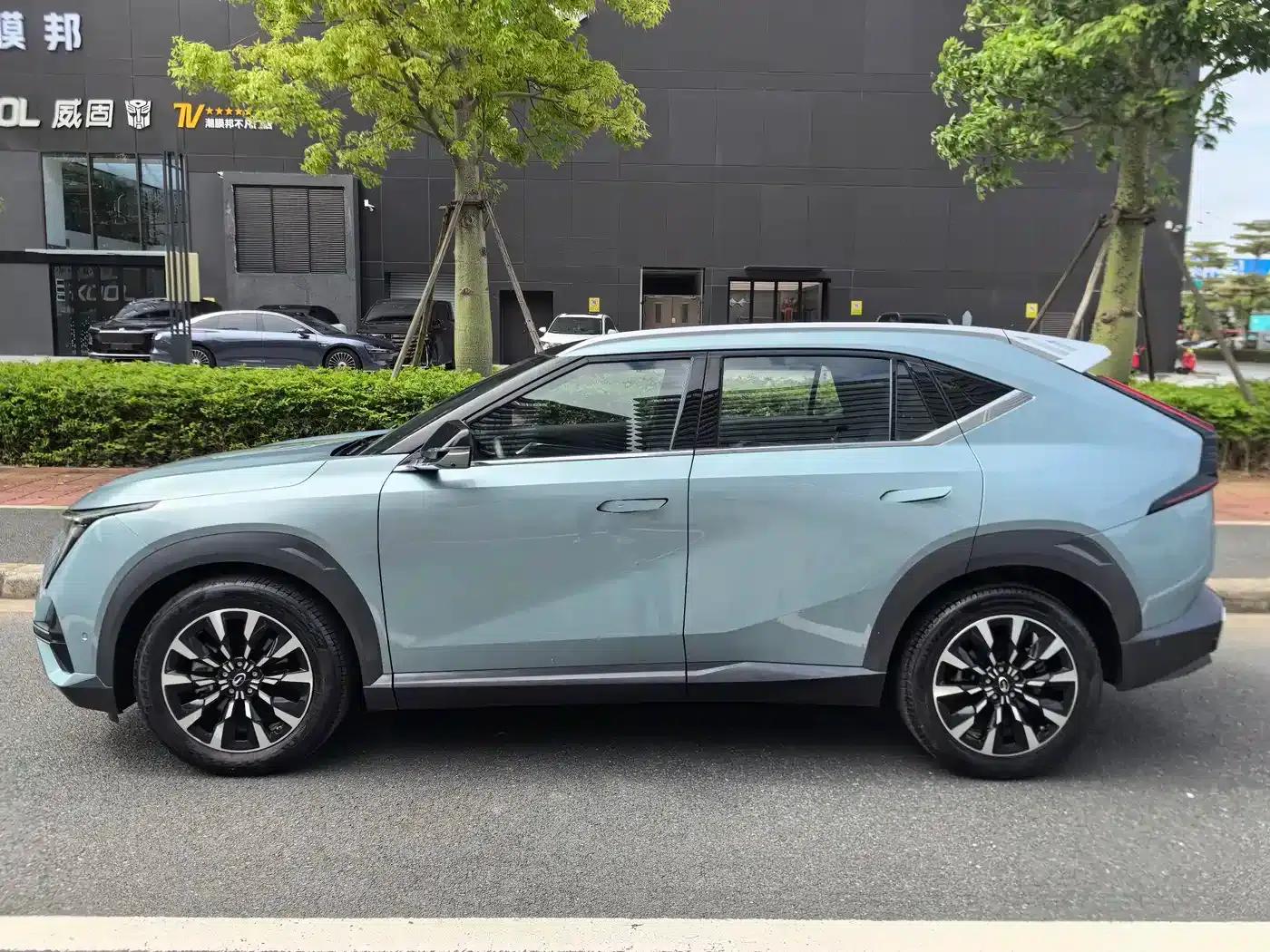 2022 Cineco 1.5T Supernova Max Edition — миниатюра 6