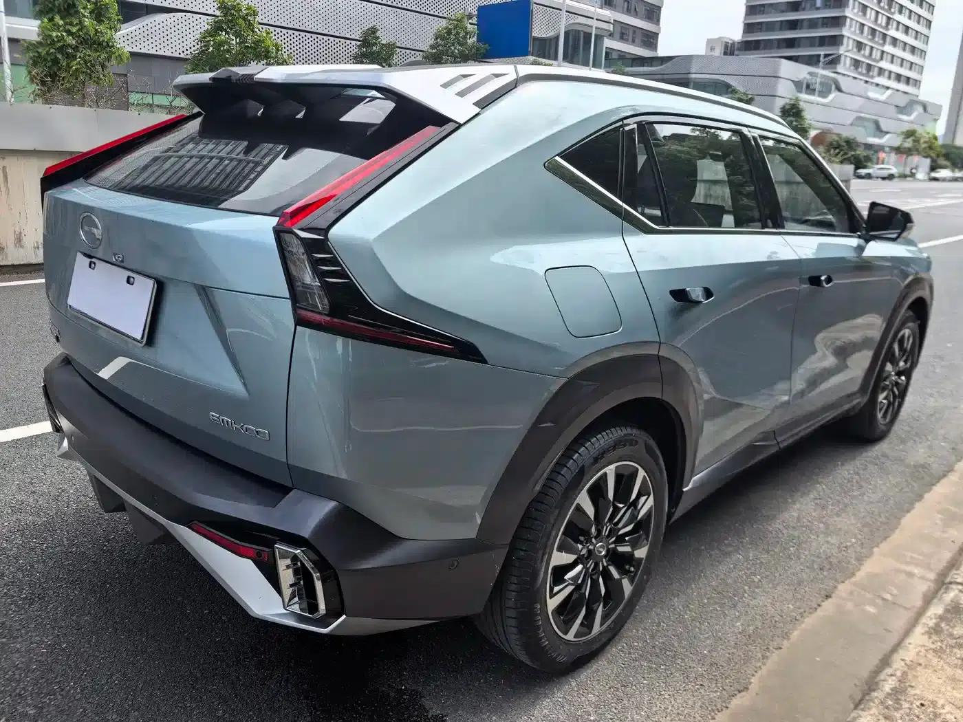 2022 Cineco 1.5T Supernova Max Edition — миниатюра 7