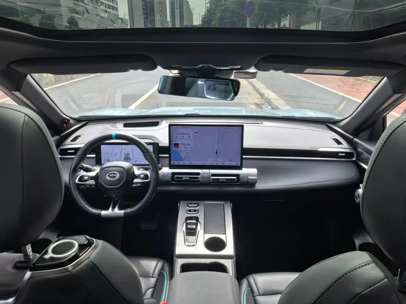 2022 Cineco 1.5T Supernova Max Edition — миниатюра 8