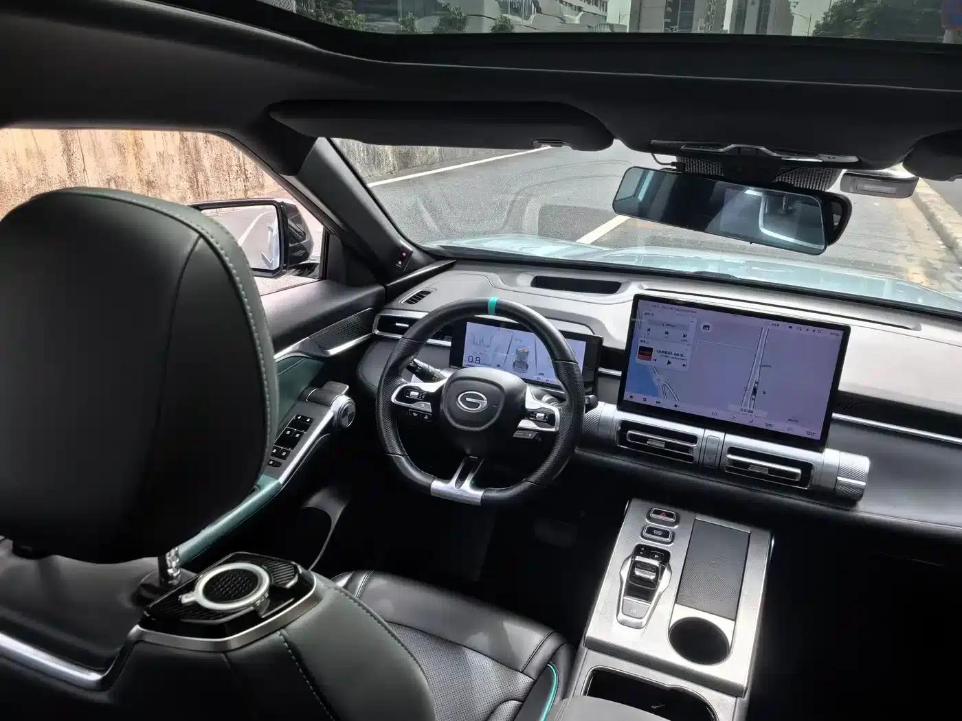 2022 Cineco 1.5T Supernova Max Edition — миниатюра 9