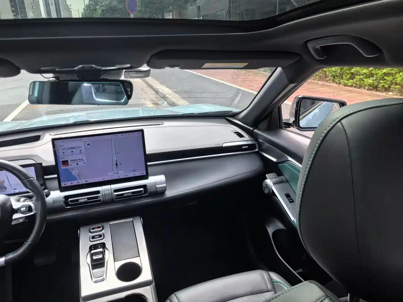 2022 Cineco 1.5T Supernova Max Edition — миниатюра 10