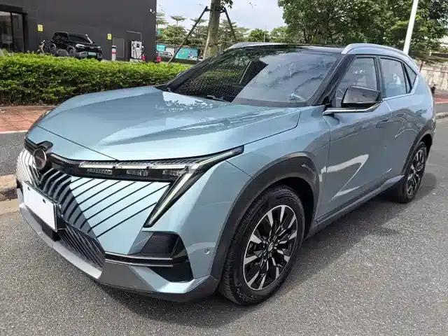 2022 Cineco 1.5T Supernova Max Edition