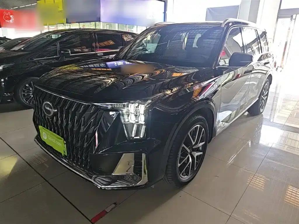 Trumpchi ES9 2024 PHEV 143km Pro+ — миниатюра 1