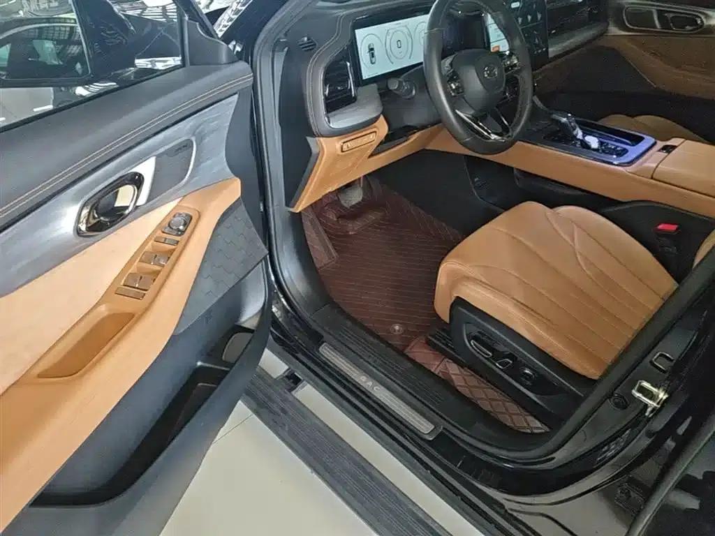 Trumpchi ES9 2024 PHEV 143km Pro+ — миниатюра 16