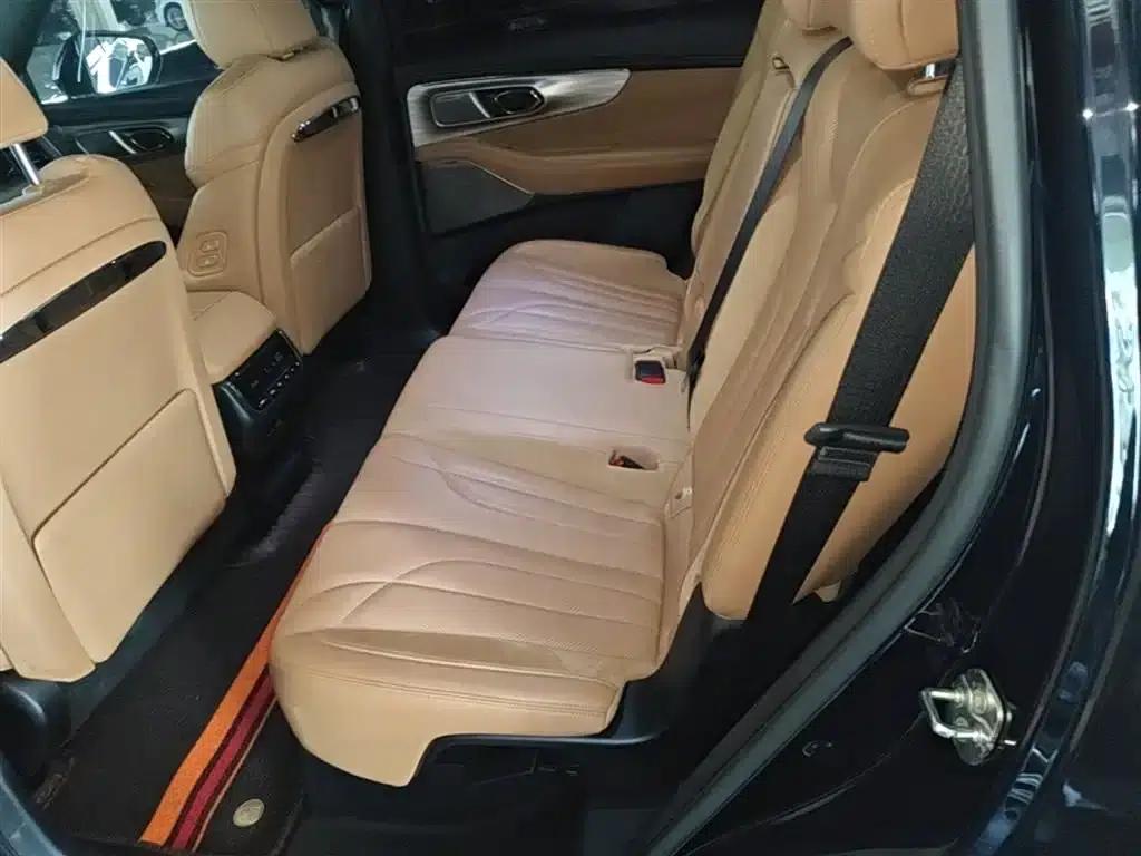 Trumpchi ES9 2024 PHEV 143km Pro+ — миниатюра 17