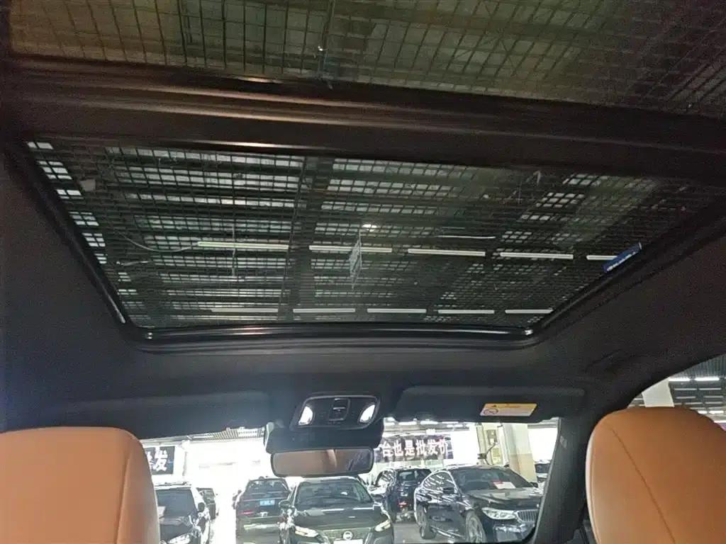 Trumpchi ES9 2024 PHEV 143km Pro+ — миниатюра 18
