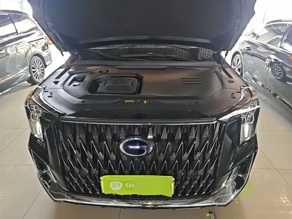 Trumpchi ES9 2024 PHEV 143km Pro+ — миниатюра 20