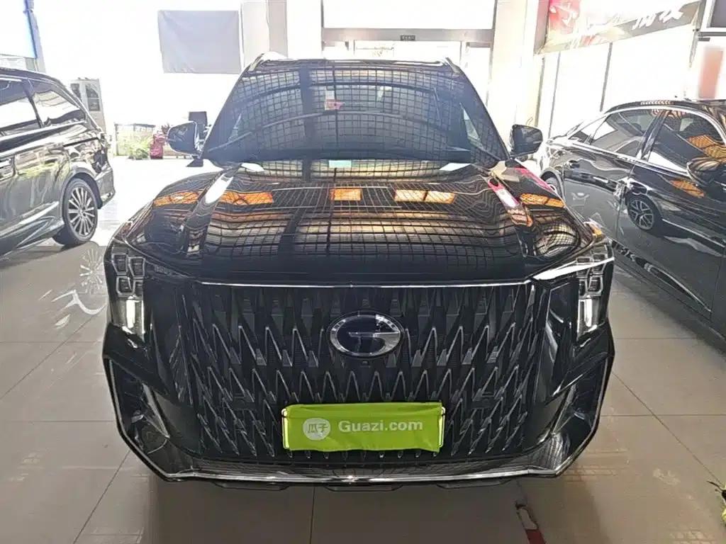Trumpchi ES9 2024 PHEV 143km Pro+ — миниатюра 3