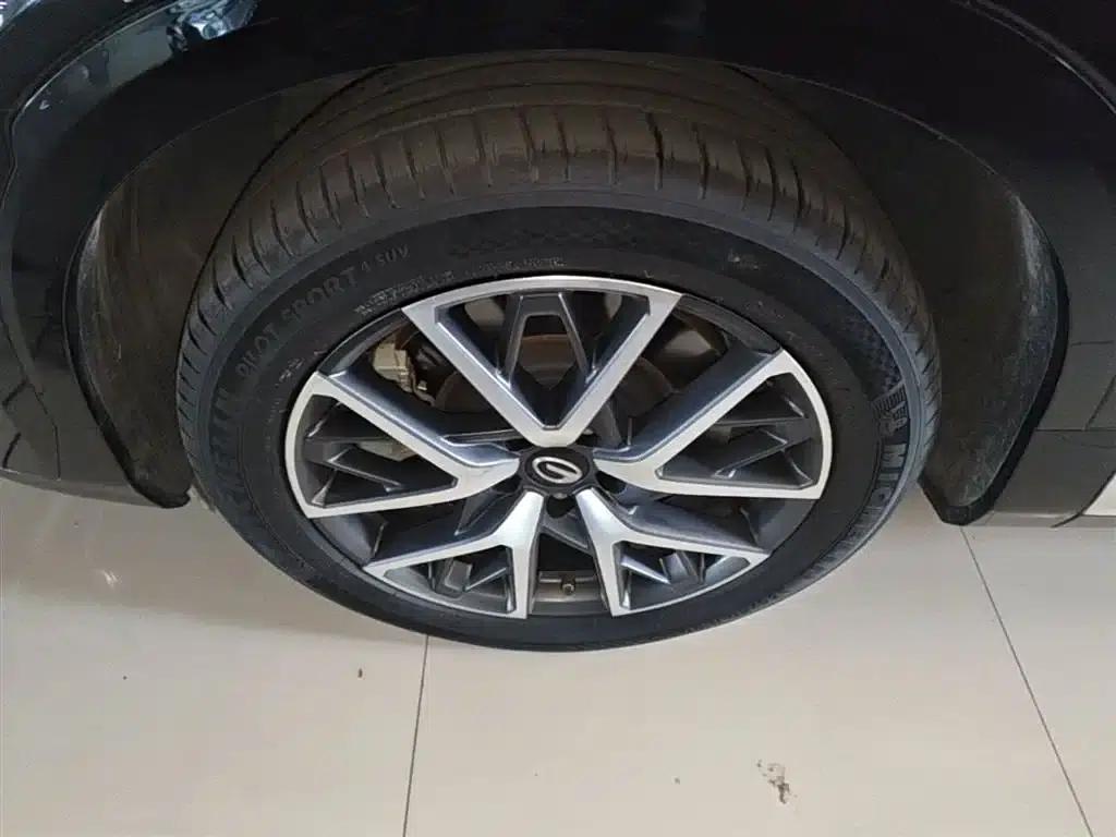 Trumpchi ES9 2024 PHEV 143km Pro+ — миниатюра 23