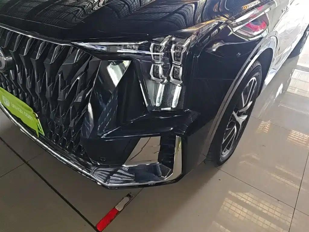 Trumpchi ES9 2024 PHEV 143km Pro+ — миниатюра 24