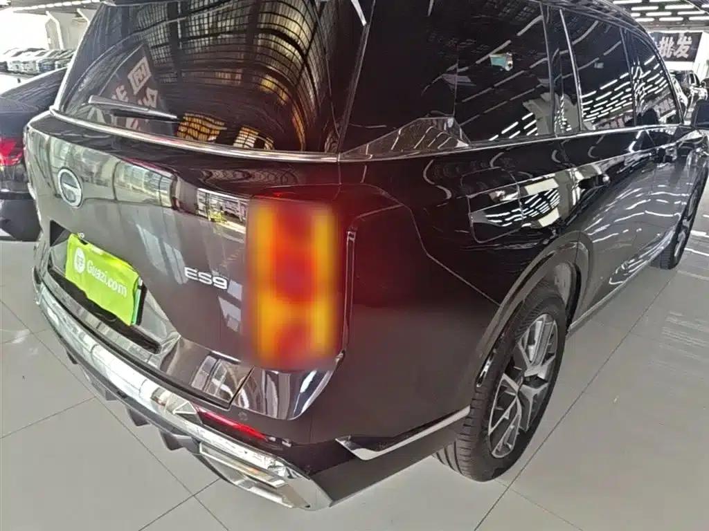 Trumpchi ES9 2024 PHEV 143km Pro+ — миниатюра 8