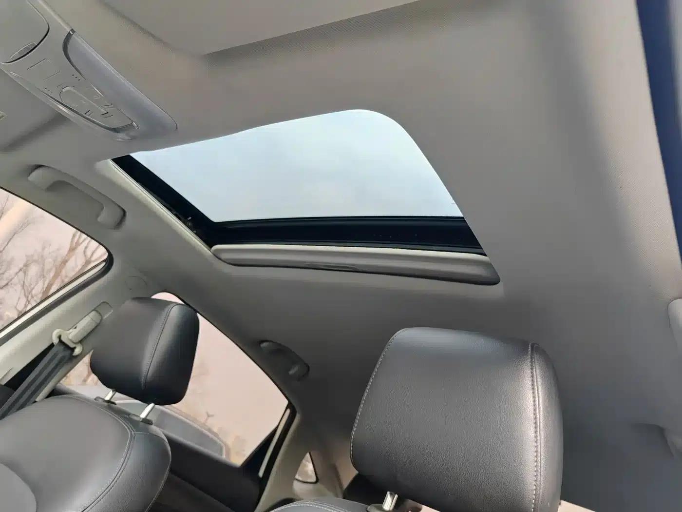 Trumpchi GA4 2018 200T Automatic Luxury Edition — миниатюра 13