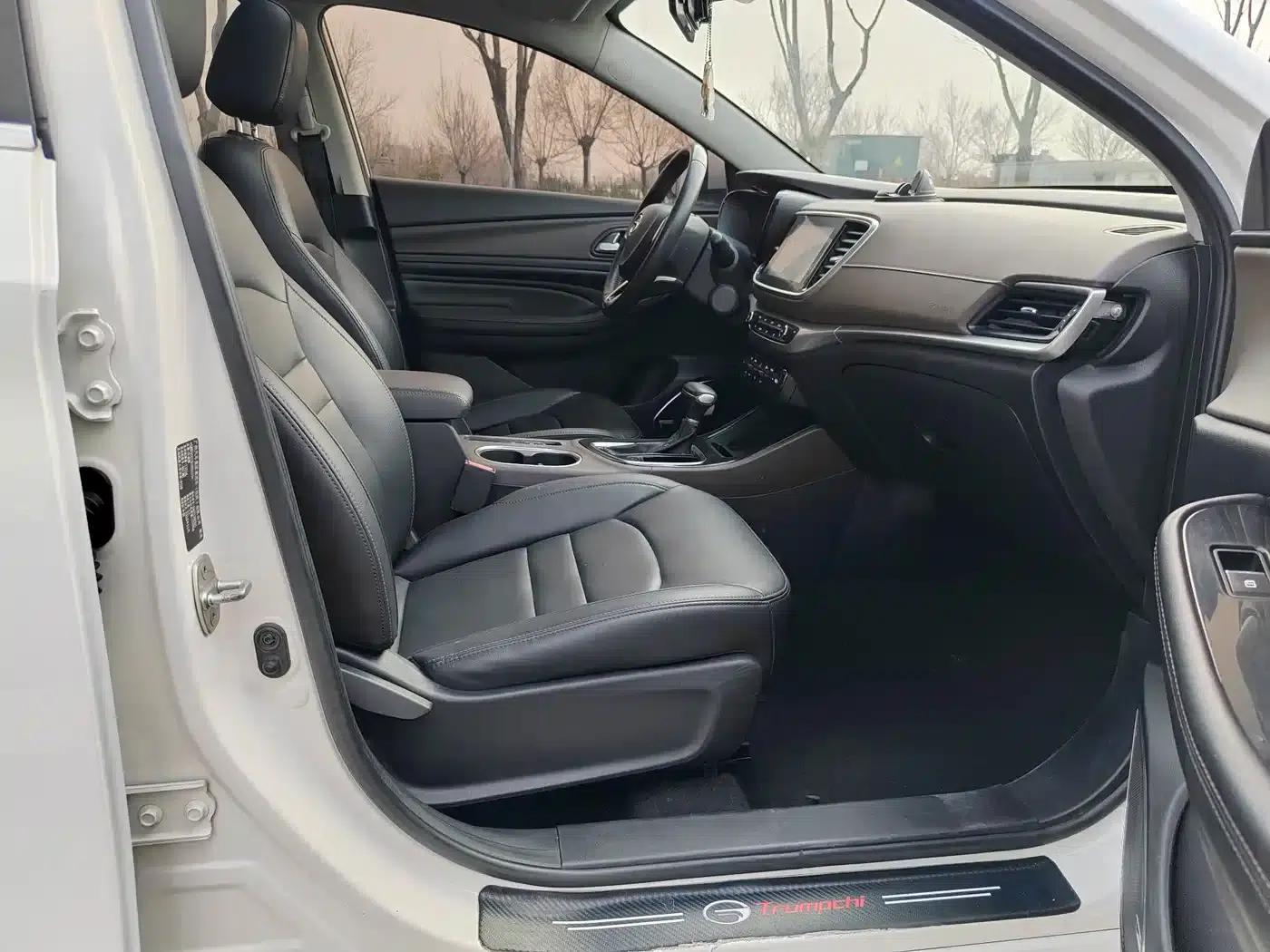 Trumpchi GA4 2018 200T Automatic Luxury Edition — миниатюра 14