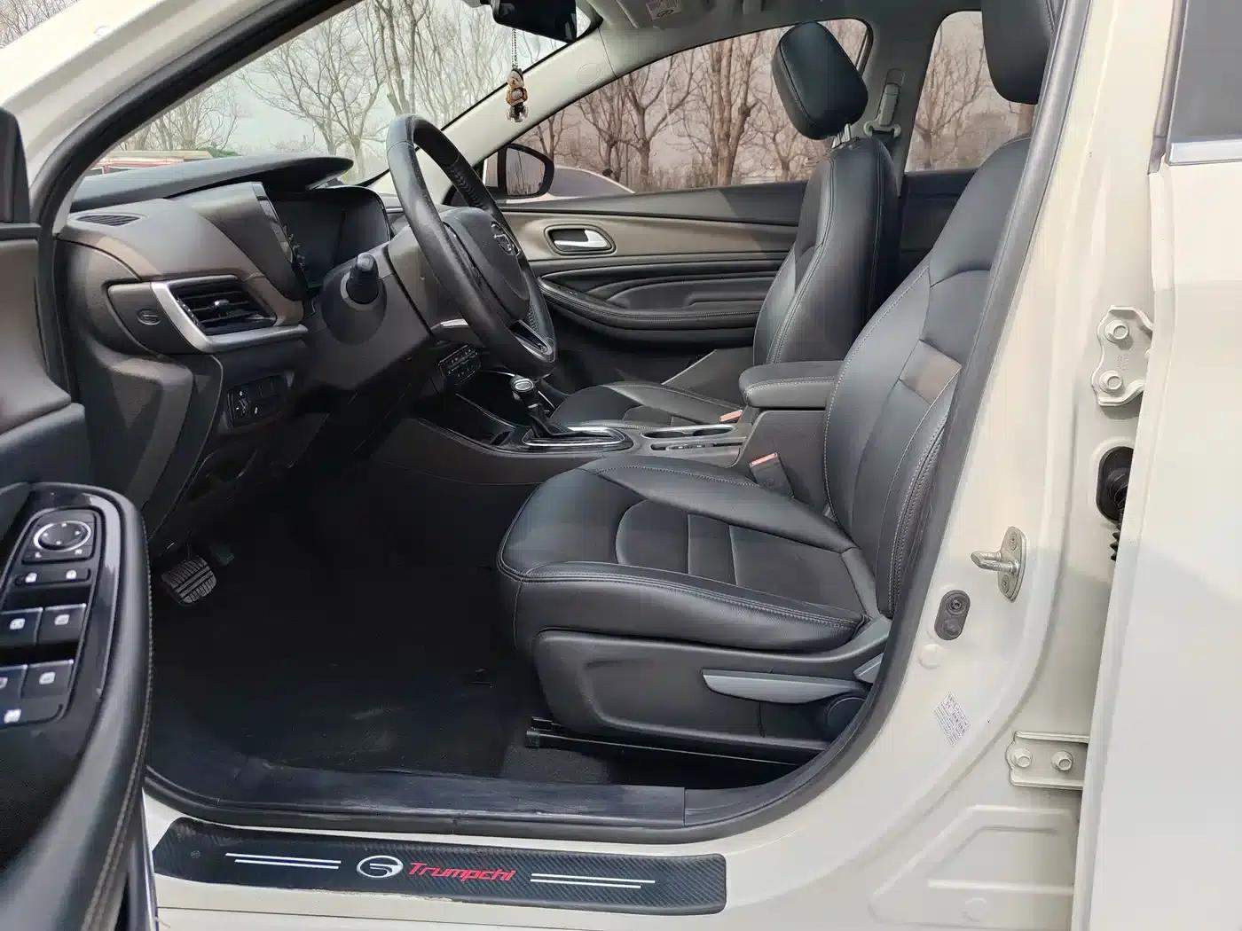 Trumpchi GA4 2018 200T Automatic Luxury Edition — миниатюра 7