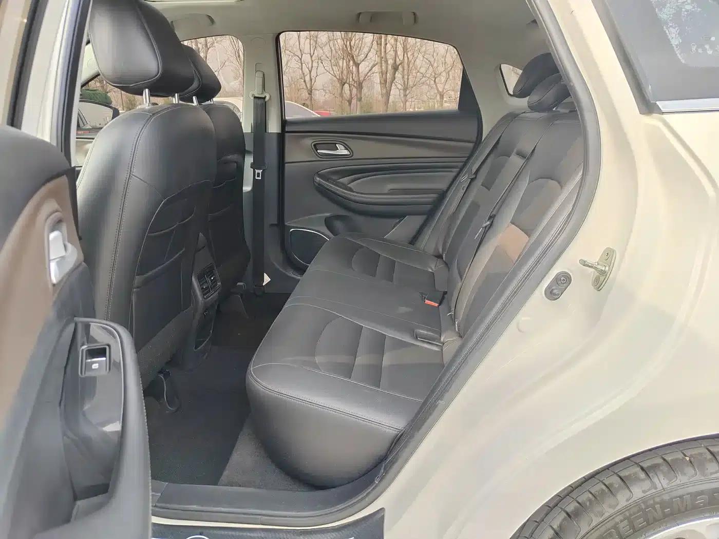Trumpchi GA4 2018 200T Automatic Luxury Edition — миниатюра 8