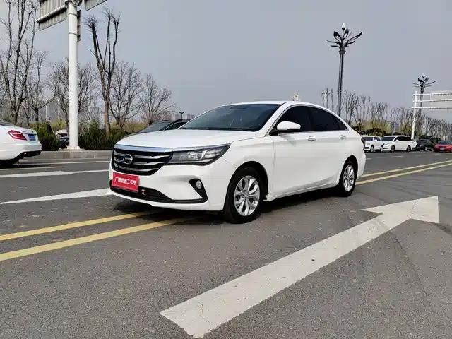 Trumpchi GA4 2018 200T Automatic Luxury Edition