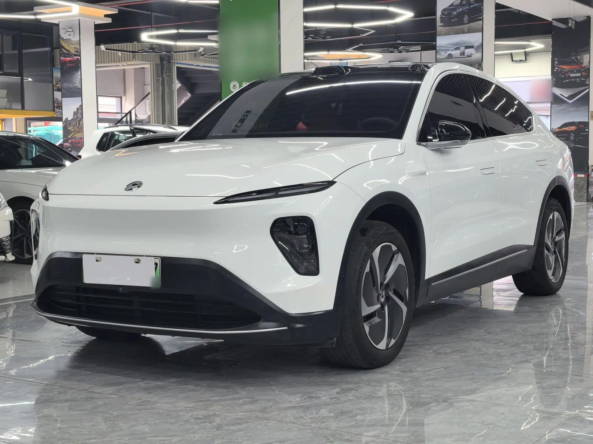 Nio EC7 2023 75 kWh — миниатюра 1