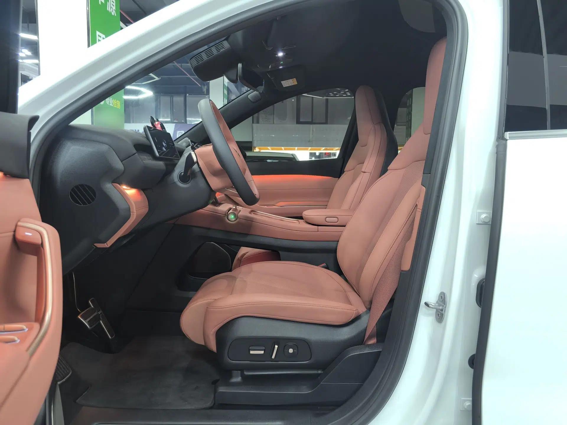 Nio EC7 2023 75 kWh — миниатюра 20