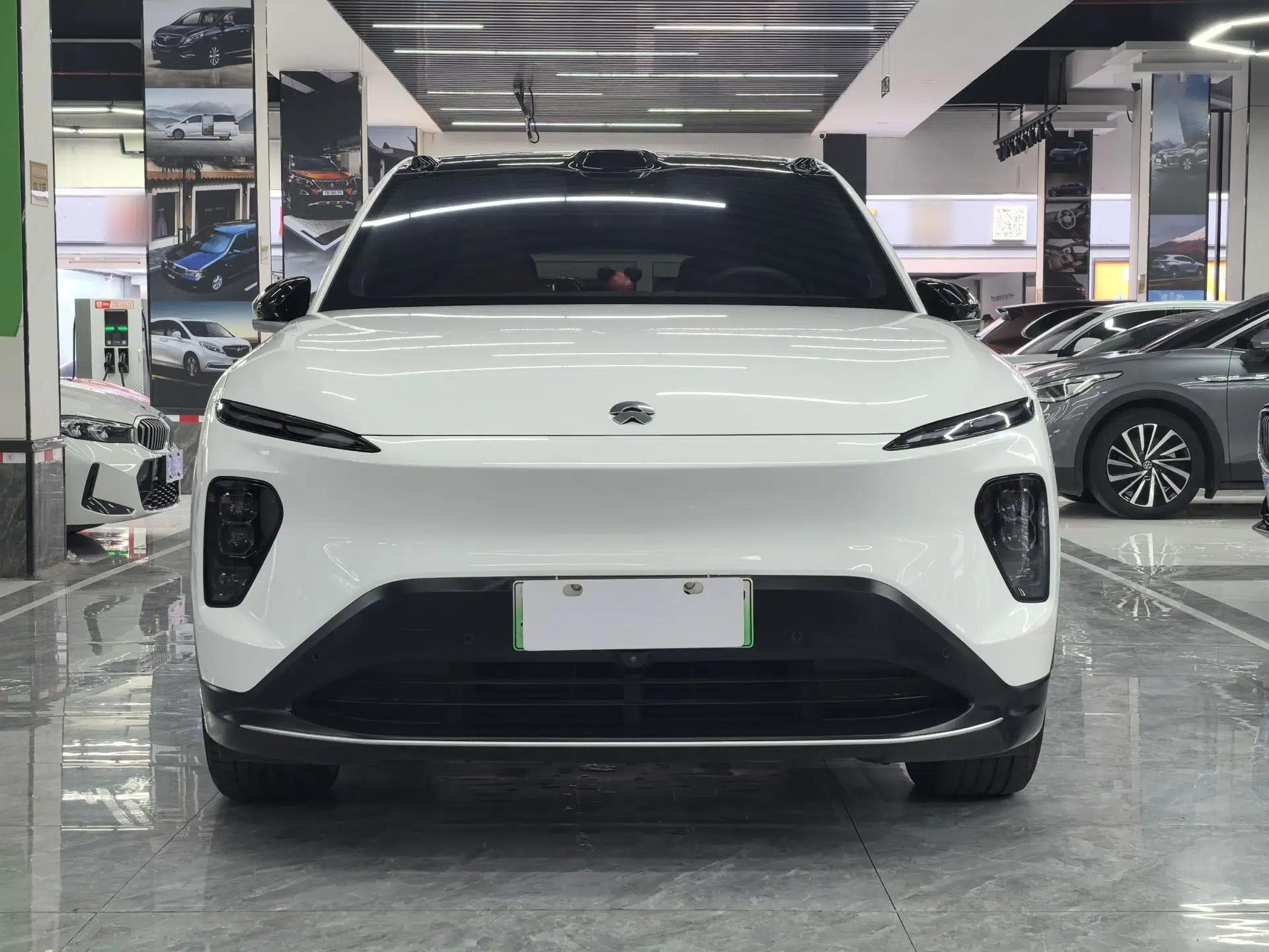 Nio EC7 2023 75 kWh — миниатюра 3