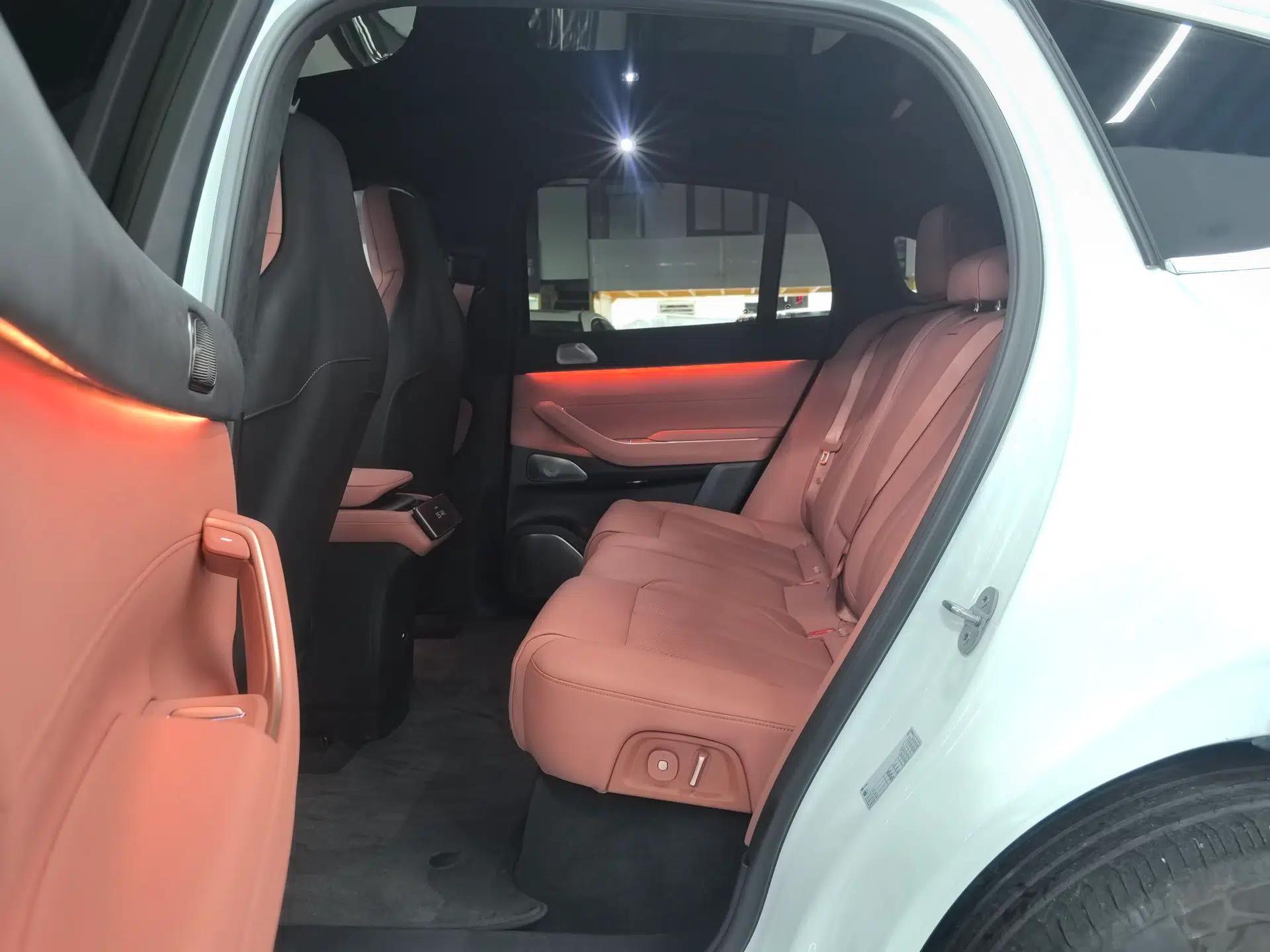 Nio EC7 2023 75 kWh — миниатюра 21