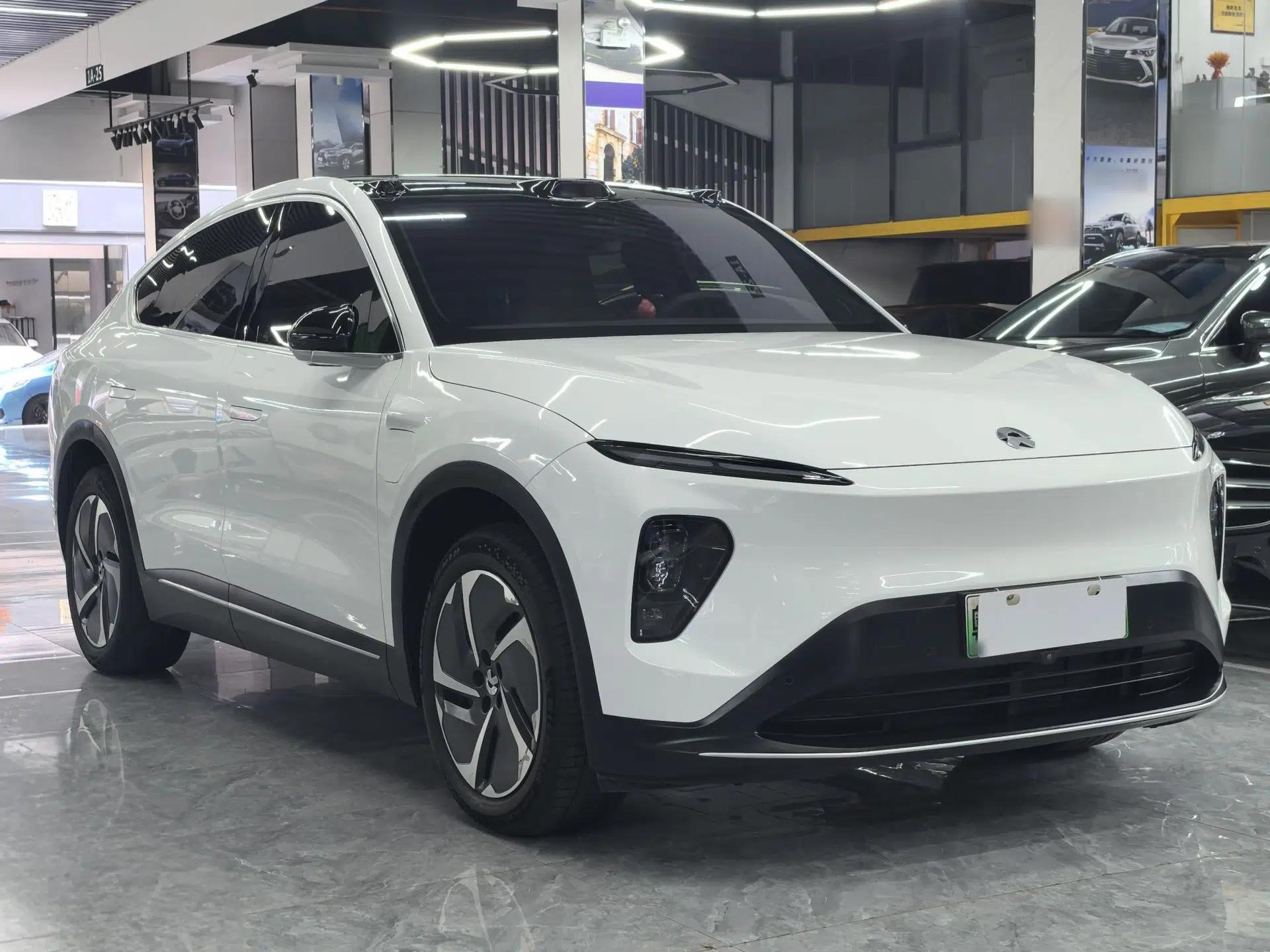 Nio EC7 2023 75 kWh — миниатюра 4