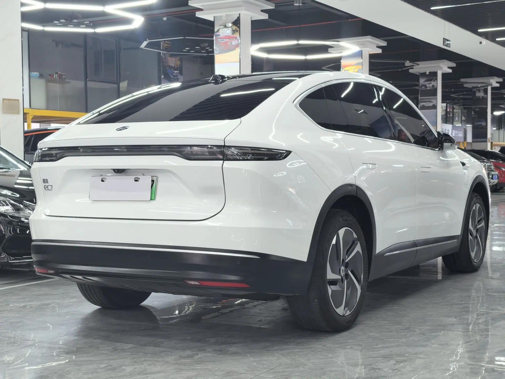 Nio EC7 2023 75 kWh — миниатюра 5