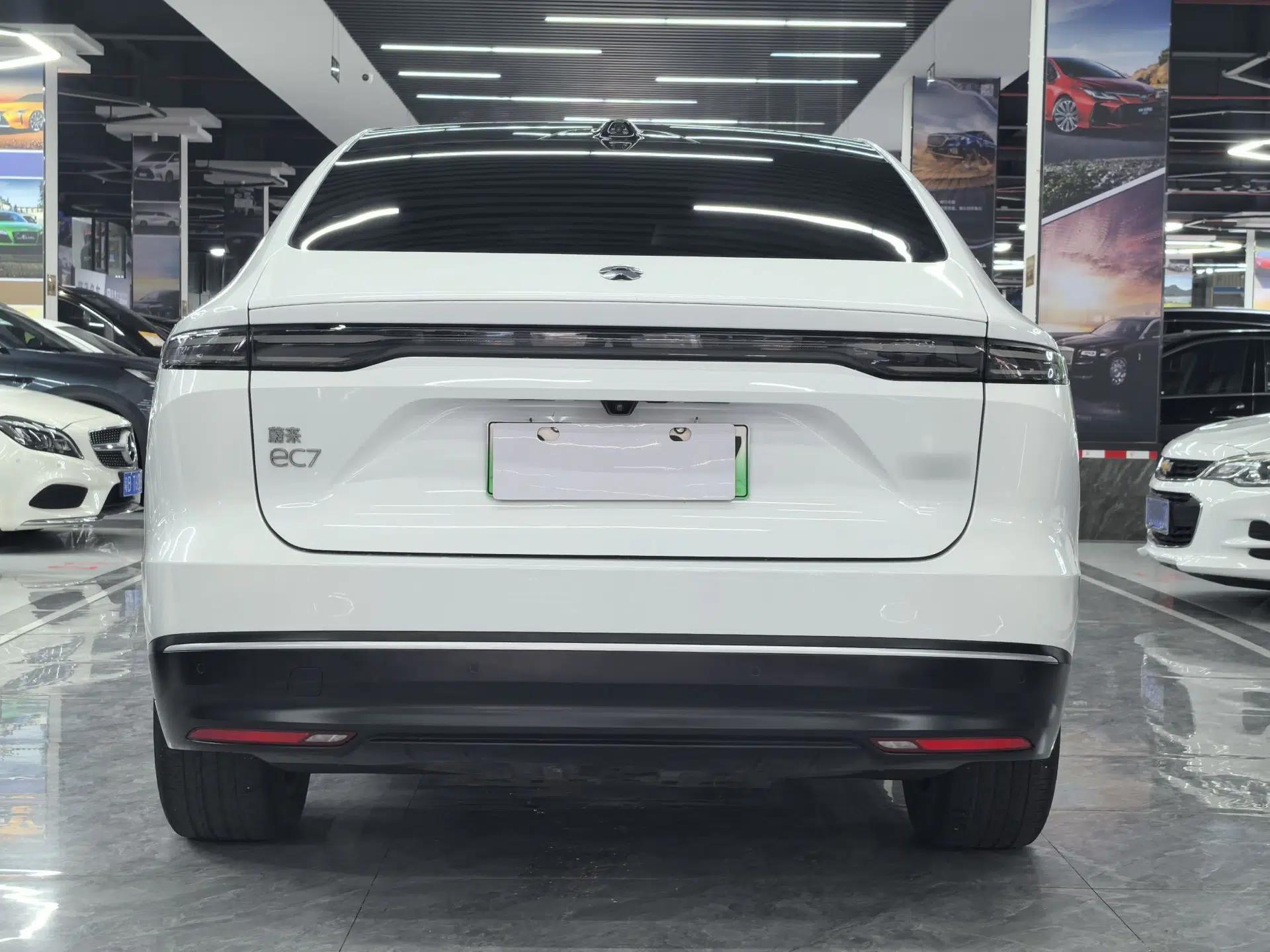 Nio EC7 2023 75 kWh — миниатюра 6