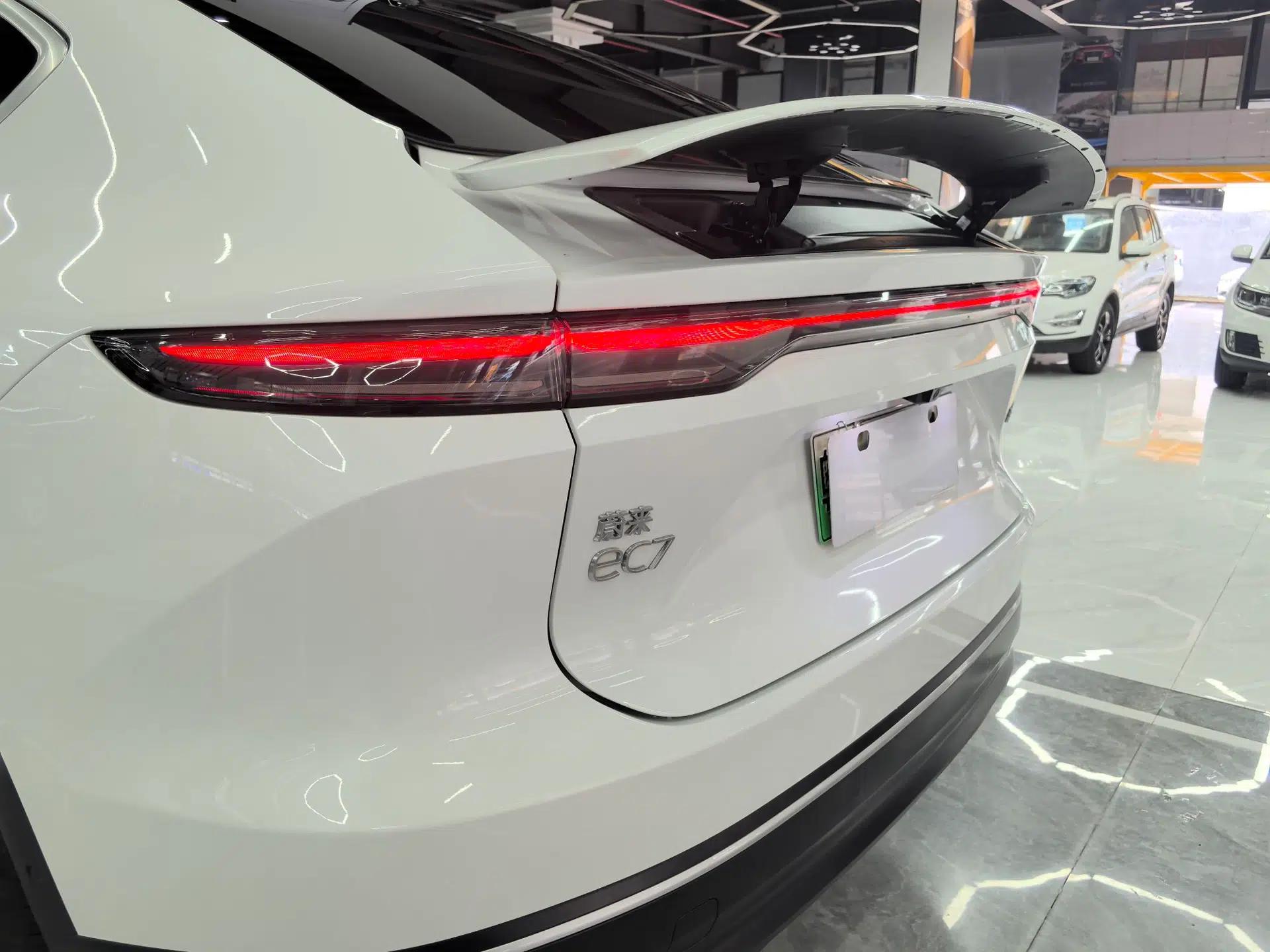 Nio EC7 2023 75 kWh — миниатюра 8