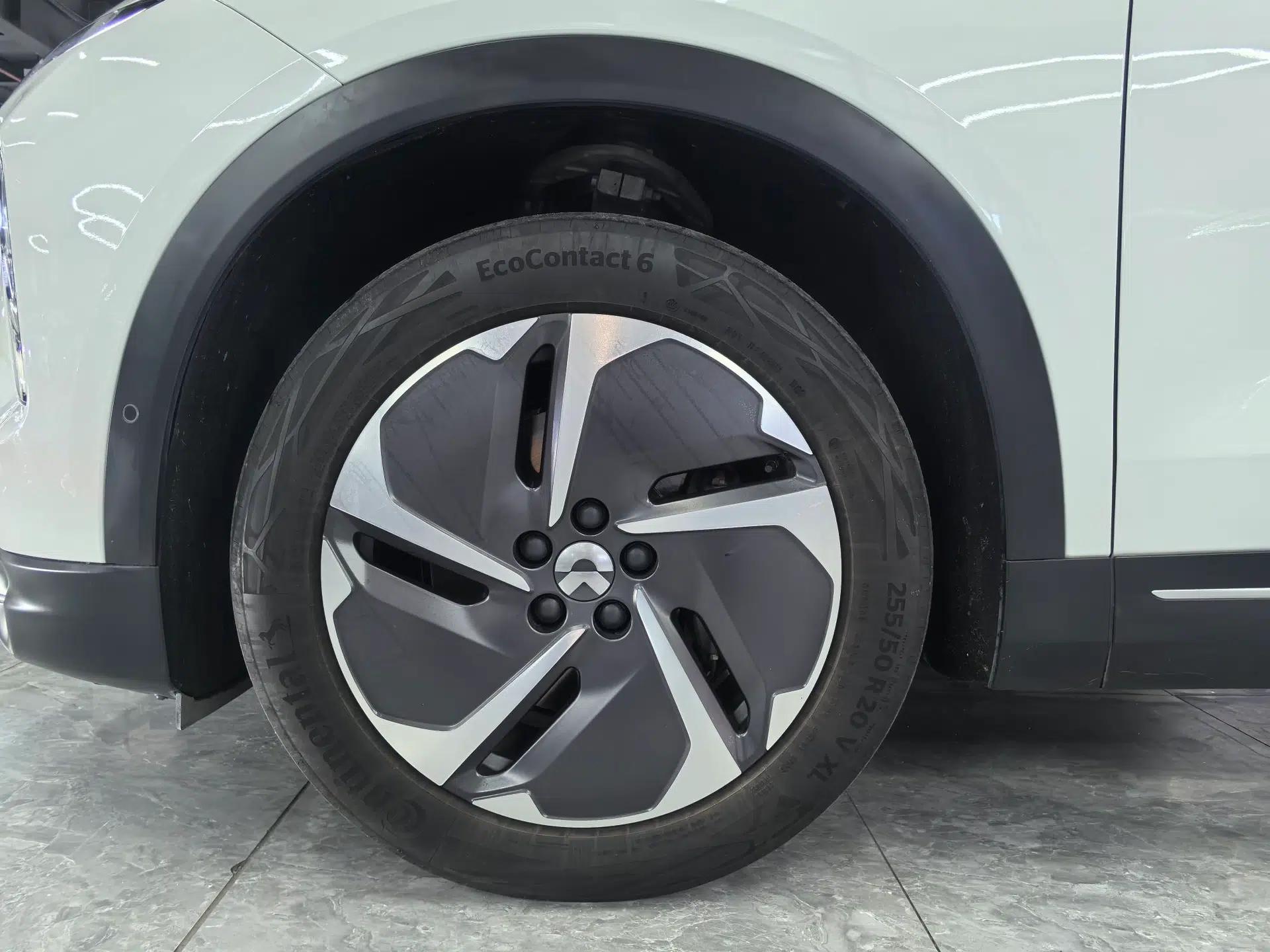 Nio EC7 2023 75 kWh — миниатюра 10