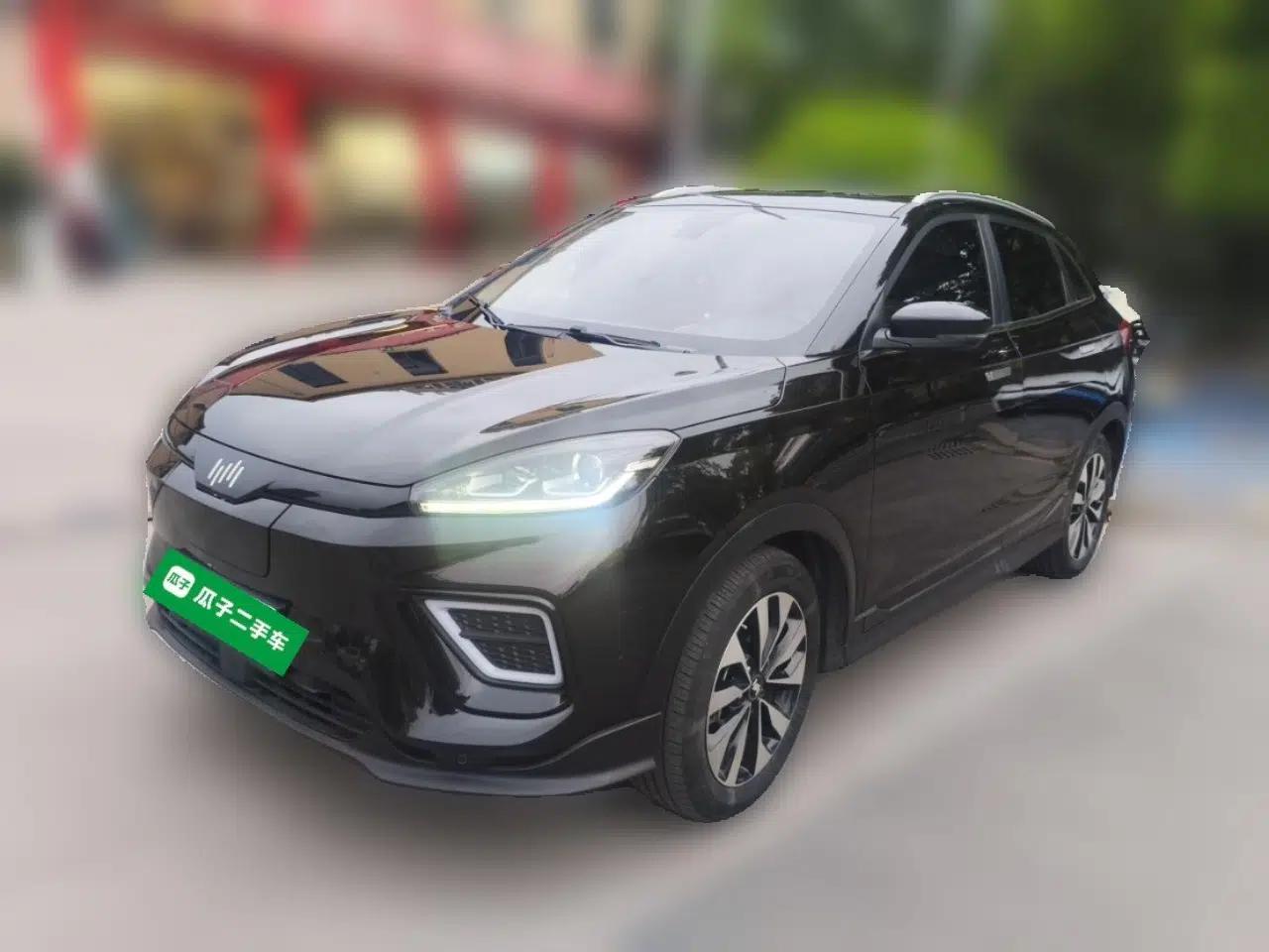 WM Motor EX5 2021 EX5-Z Fun Dynamic Edition — миниатюра 1