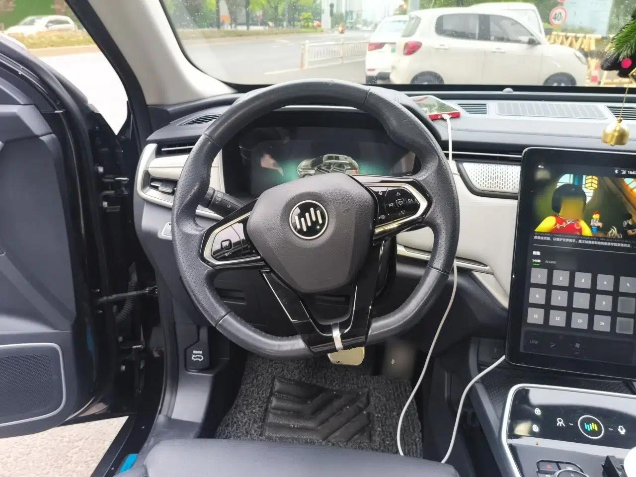 WM Motor EX5 2021 EX5-Z Fun Dynamic Edition — миниатюра 11