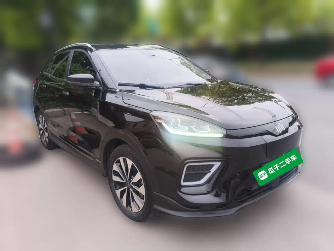 WM Motor EX5 2021 EX5-Z Fun Dynamic Edition — миниатюра 3