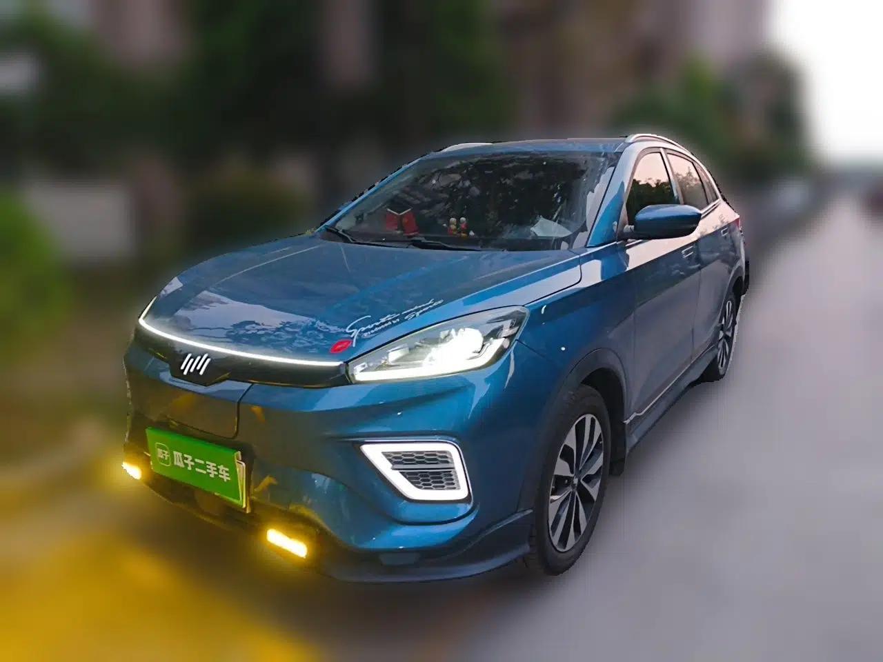 WM Motor EX5 2020 EX5-Z Fun Dynamic Edition — миниатюра 1