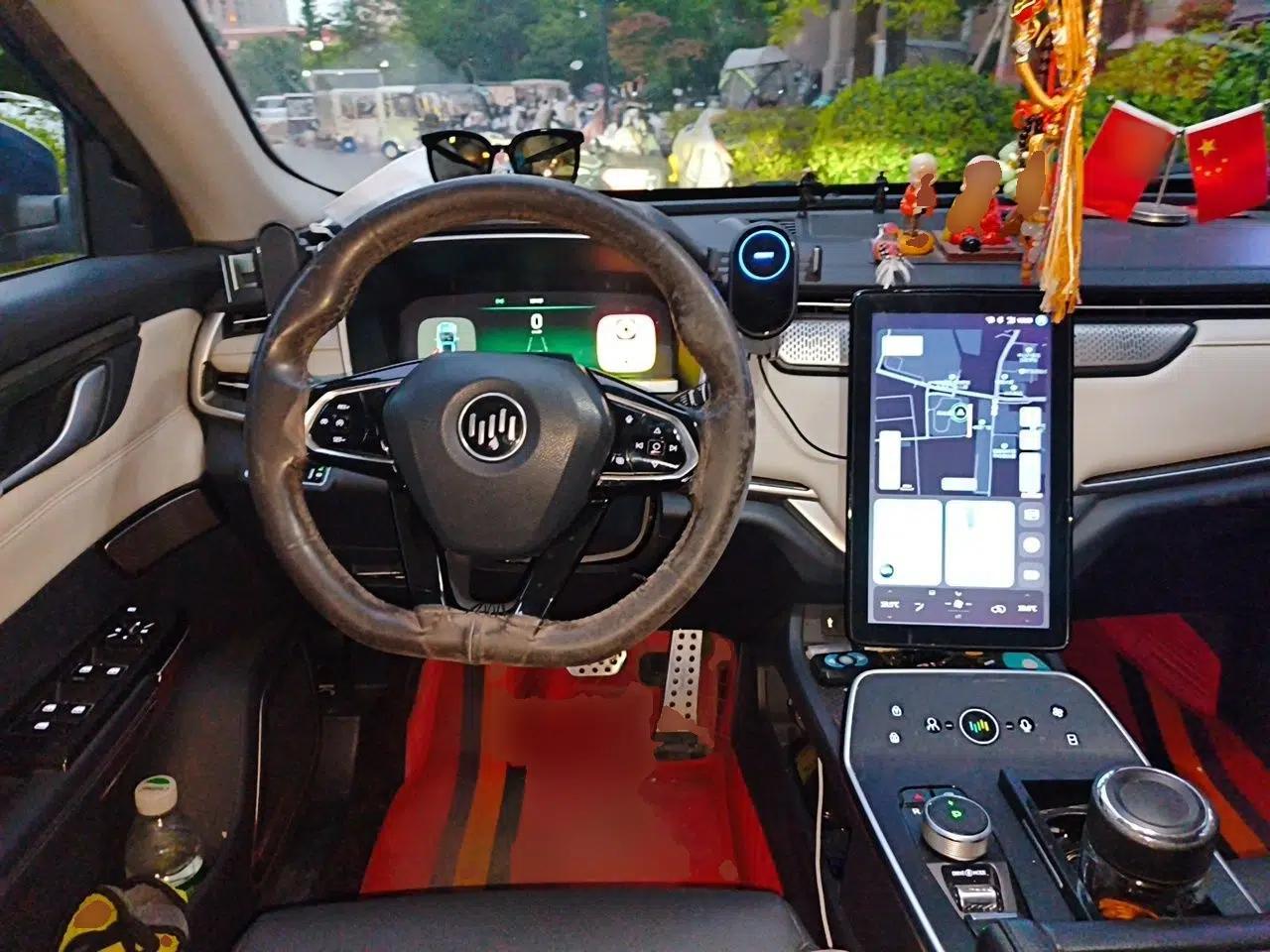 WM Motor EX5 2020 EX5-Z Fun Dynamic Edition — миниатюра 11