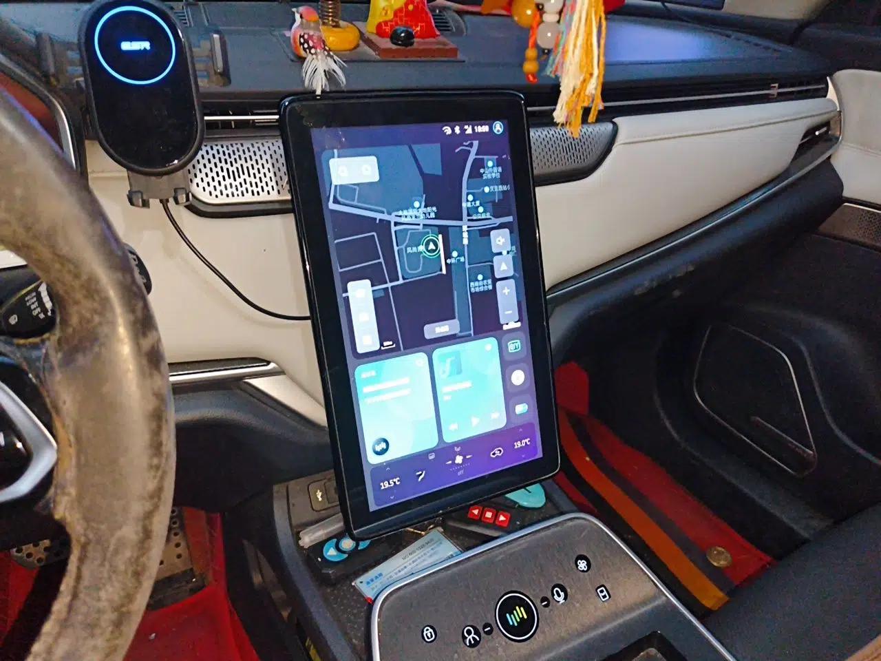 WM Motor EX5 2020 EX5-Z Fun Dynamic Edition — миниатюра 14