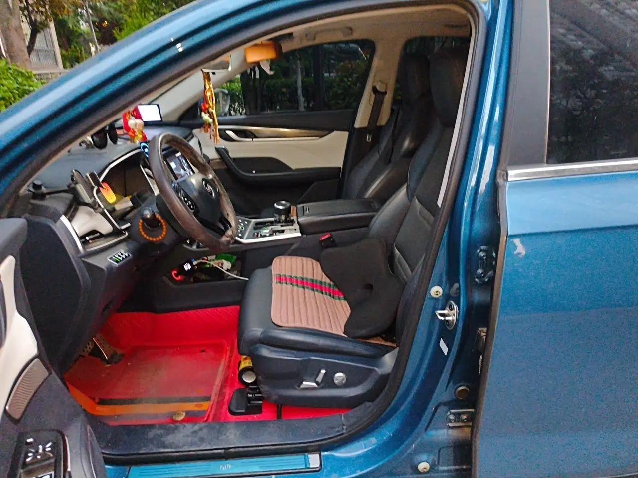 WM Motor EX5 2020 EX5-Z Fun Dynamic Edition — миниатюра 16