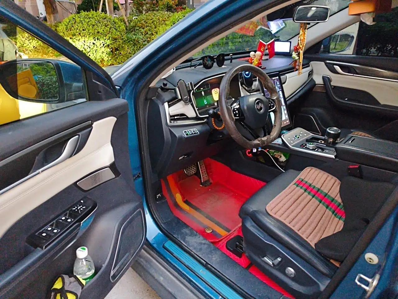 WM Motor EX5 2020 EX5-Z Fun Dynamic Edition — миниатюра 17