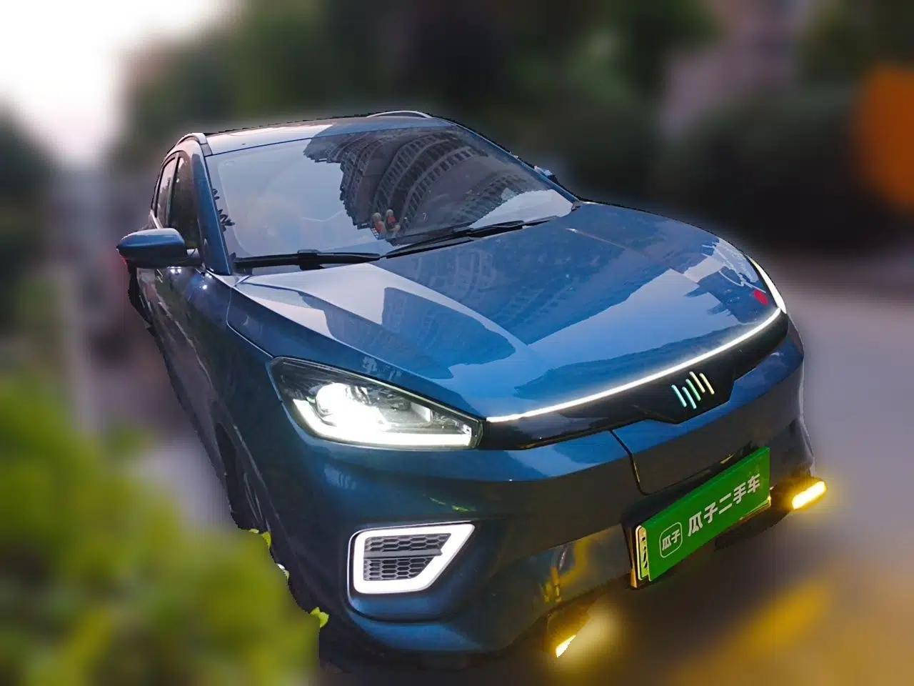 WM Motor EX5 2020 EX5-Z Fun Dynamic Edition — миниатюра 3