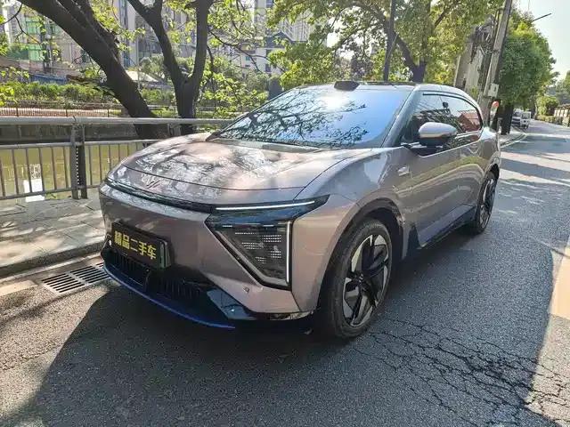 HiPhi Y 2023 560km Pioneer Edition