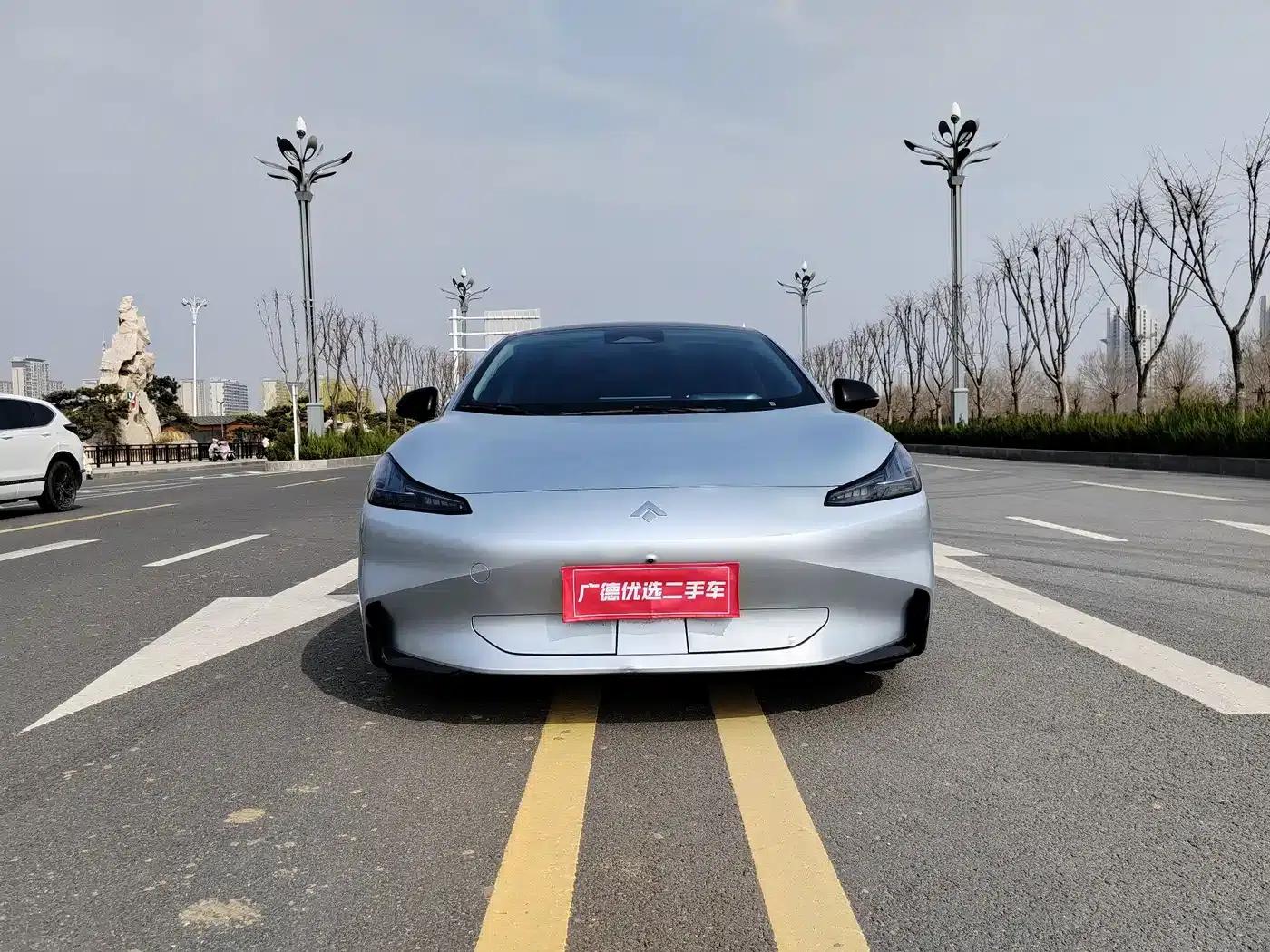 Haobo GT 2023 710 Rear-Wheel Drive Supercharger Edition — миниатюра 2