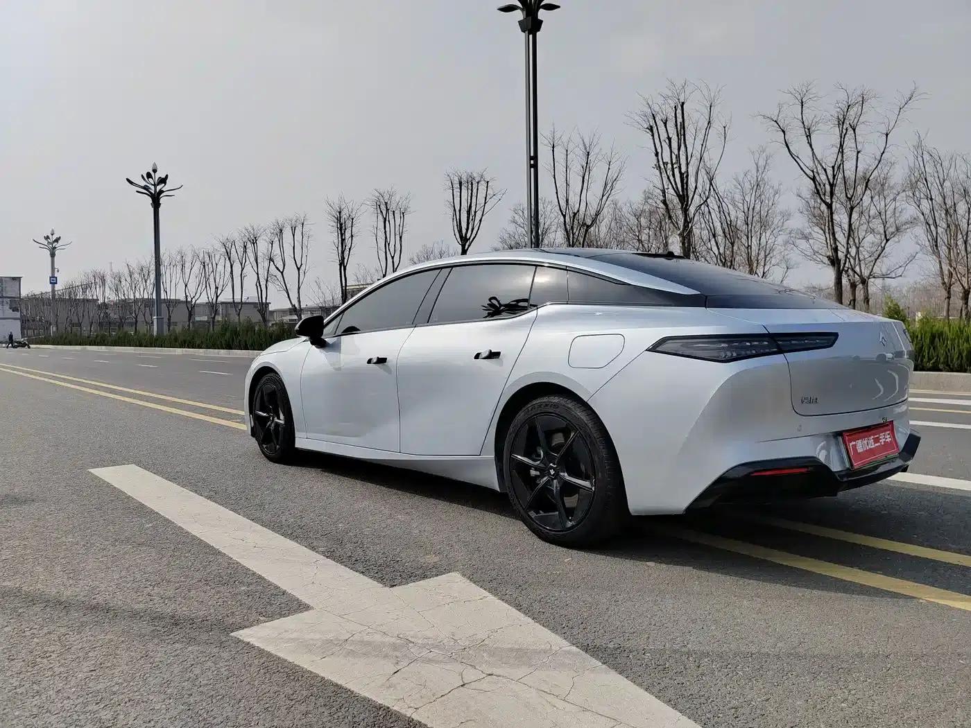 Haobo GT 2023 710 Rear-Wheel Drive Supercharger Edition — миниатюра 6