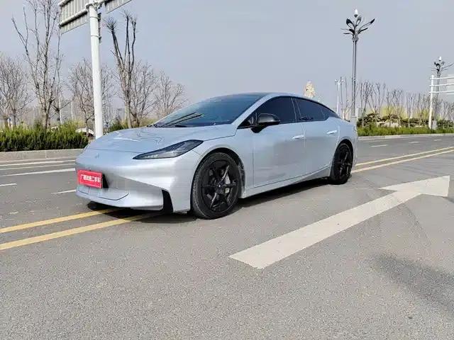 Haobo GT 2023 710 Rear-Wheel Drive Supercharger Edition