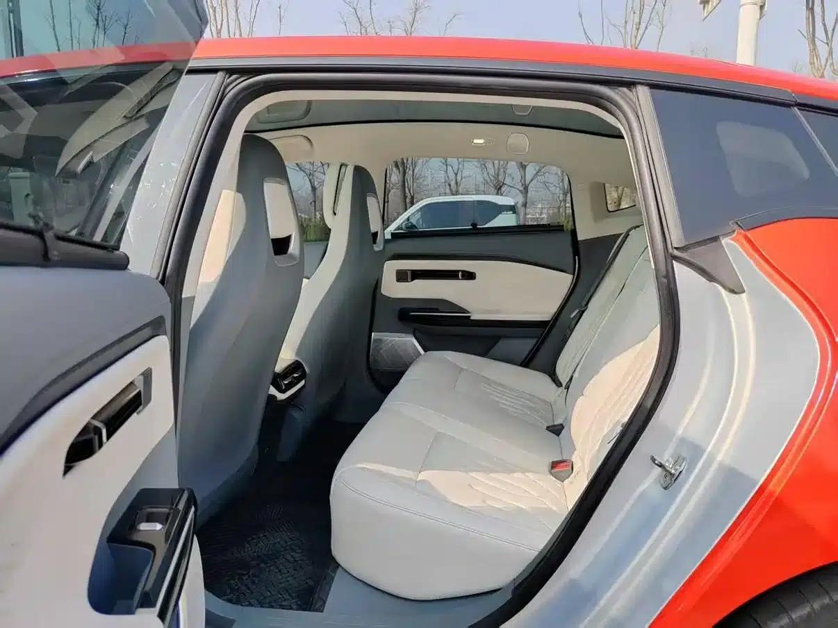 Haobo GT 2023 560 Rear-Wheel Drive Seven-Wing Edition — миниатюра 11