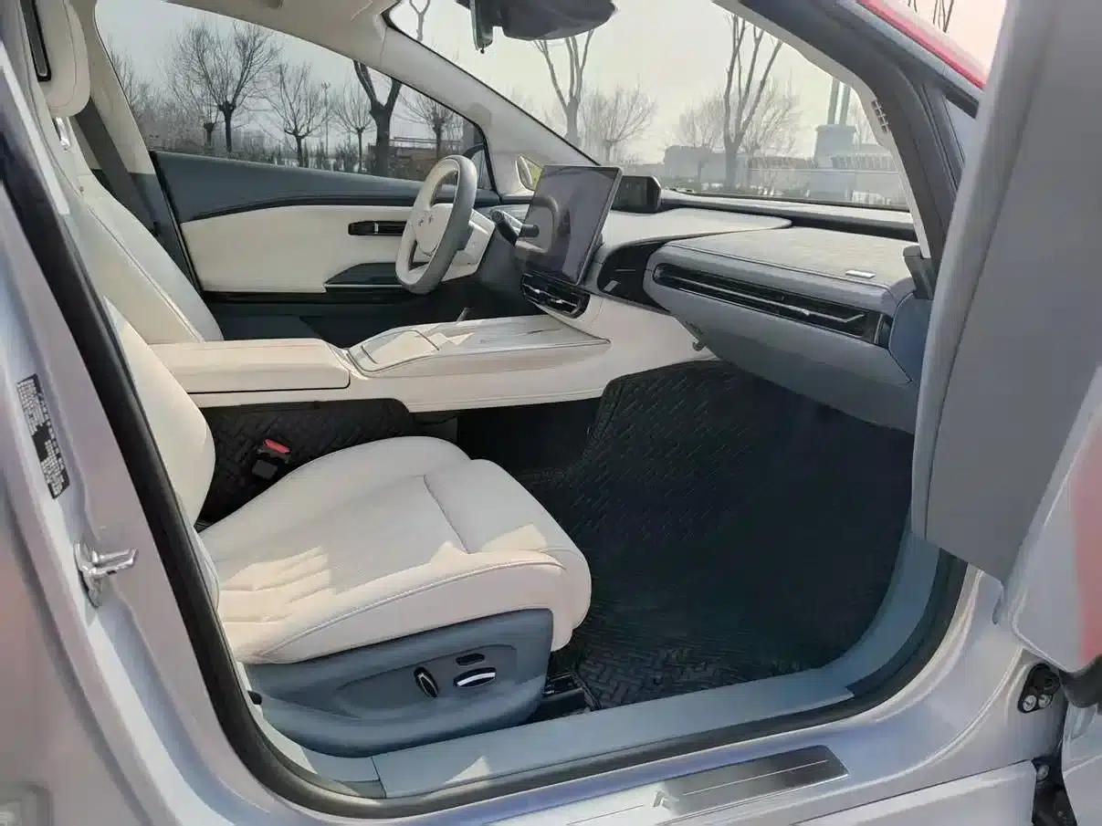 Haobo GT 2023 560 Rear-Wheel Drive Seven-Wing Edition — миниатюра 17