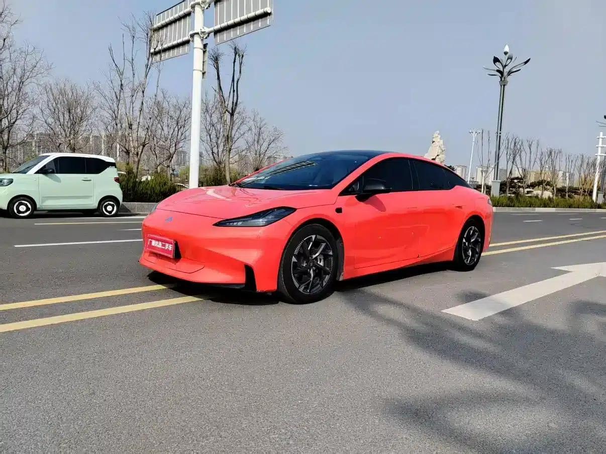 Haobo GT 2023 560 Rear-Wheel Drive Seven-Wing Edition — миниатюра 4