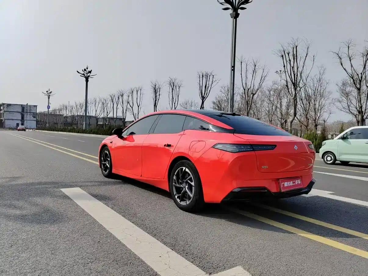 Haobo GT 2023 560 Rear-Wheel Drive Seven-Wing Edition — миниатюра 9