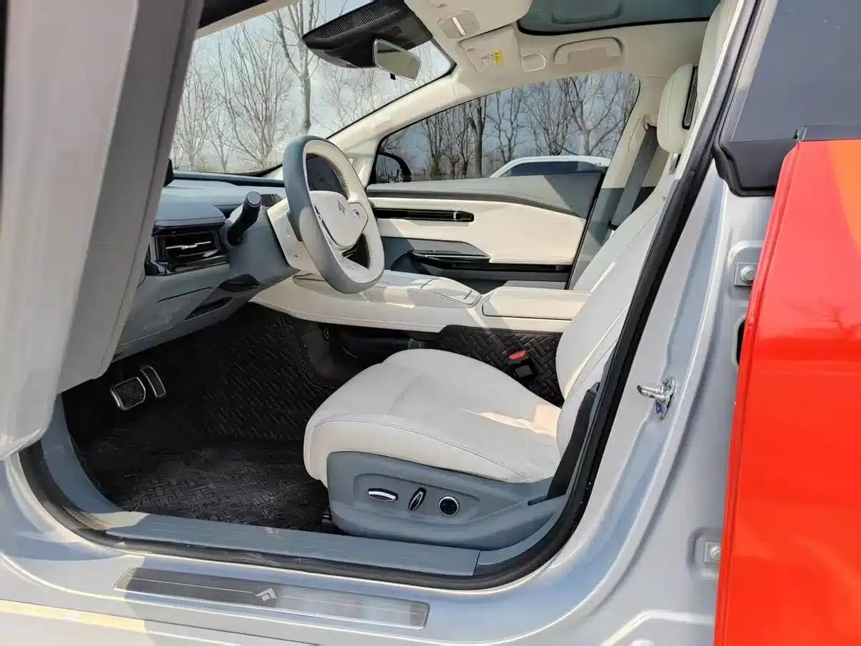 Haobo GT 2023 560 Rear-Wheel Drive Seven-Wing Edition — миниатюра 10
