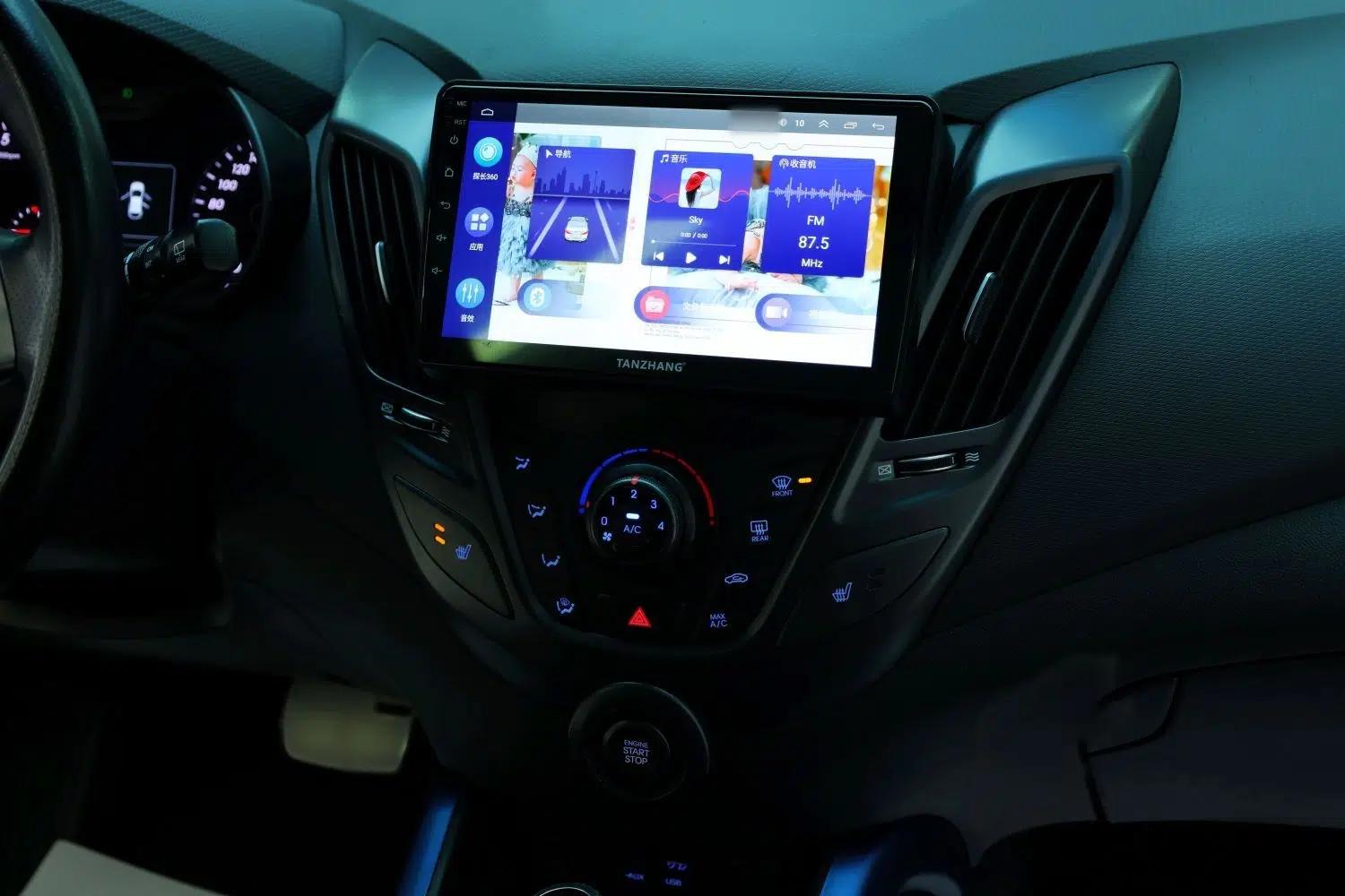 Hyundai Veloster 2015 1.6T Automatic Luxury Edition — миниатюра 19