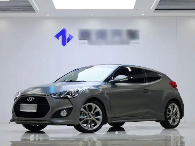 Hyundai Veloster 2015 1.6T Automatic Luxury Edition