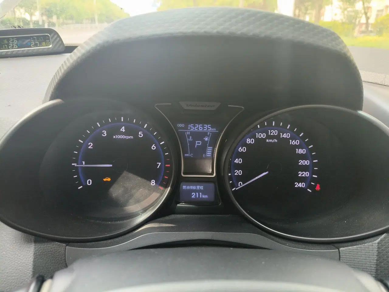 Hyundai Veloster 2012 1.6T Automatic Luxury Edition — миниатюра 13